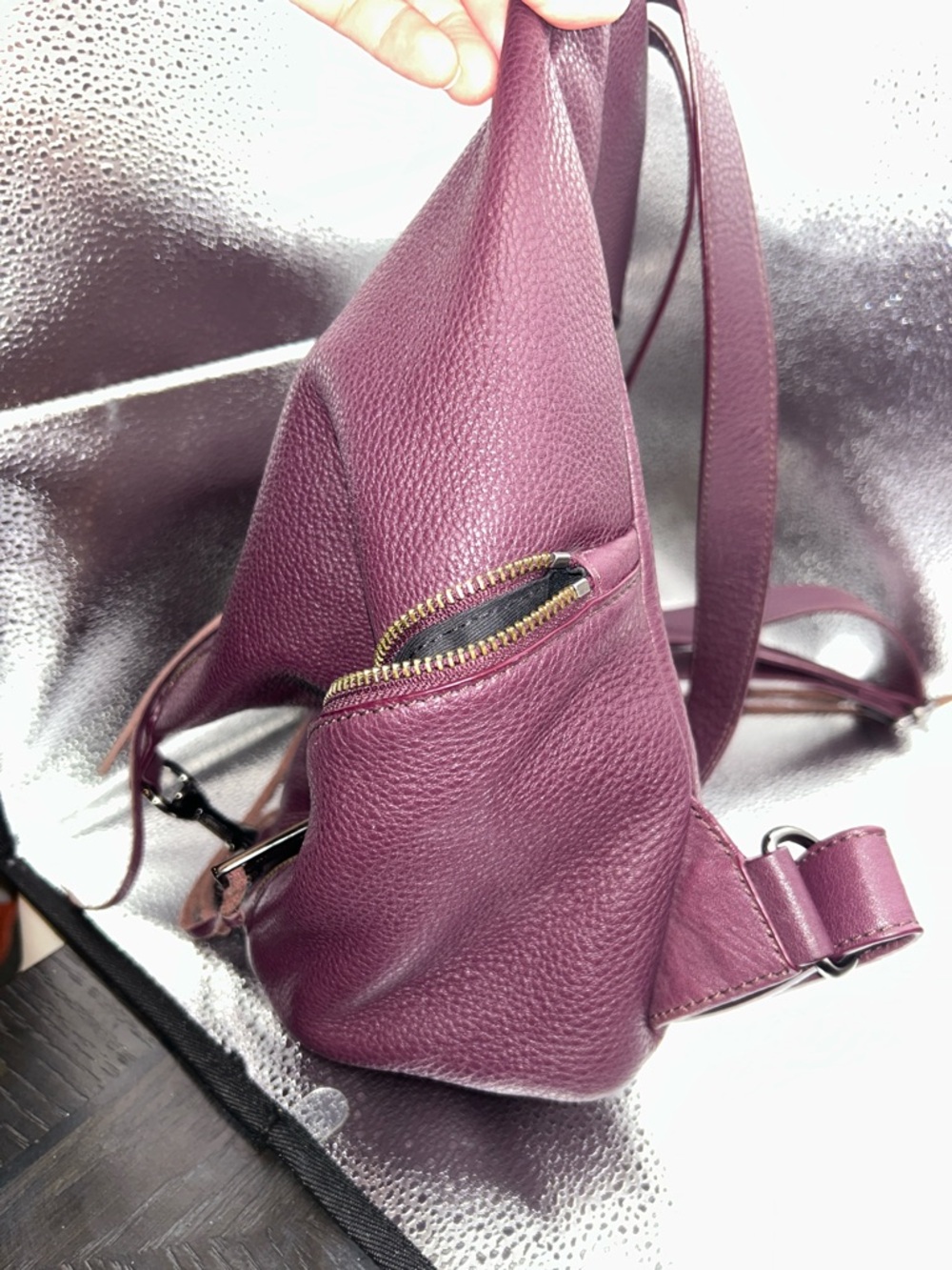 Rebecca Minkoff Julian Backpack - Picture 6 of 16